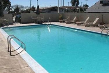Hotel Best Western El Rancho Motor Inn:  BEAUMONT (CA)