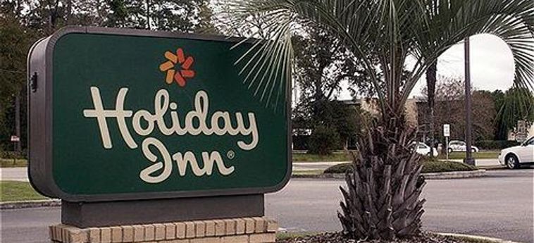 Hotel HOLIDAY INN BEAUMONT EAST-MEDICAL CTR AREA