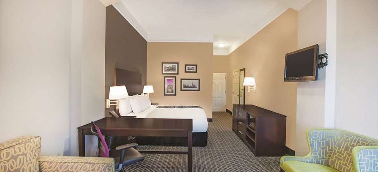 Hotel La Quinta Inn & Suites Beaumont West:  BEAUMONT (TX)