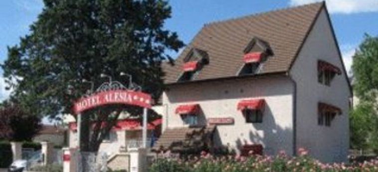 Hotel Alesia Beaune: Foto 