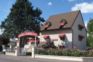 Hotel Alesia Beaune: Photo 