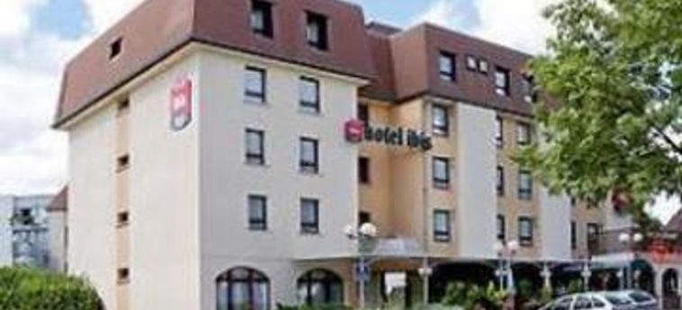 Hotel Ibis Beaune Centre:  BEAUNE