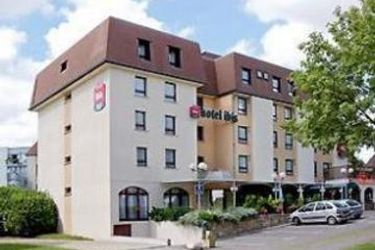 Hotel Ibis Beaune Centre:  BEAUNE