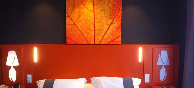 Golf Hotel Colvert Beaune: Foto 