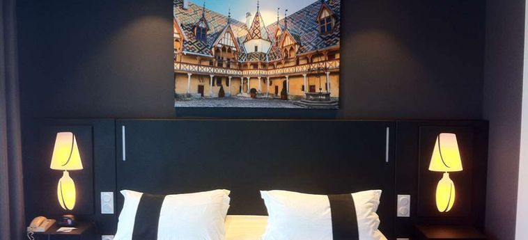 Golf Hotel Colvert:  BEAUNE