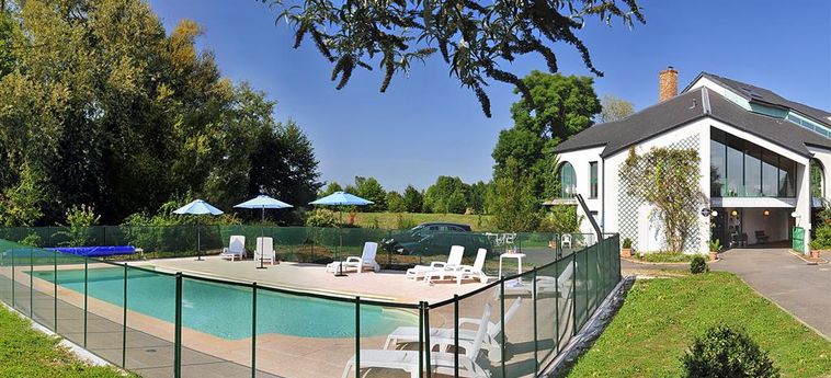 Golf Hotel Colvert Beaune: Foto 