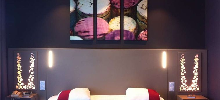 Golf Hotel Colvert Beaune: Foto 
