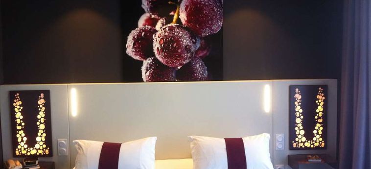 Golf Hotel Colvert Beaune: Foto 