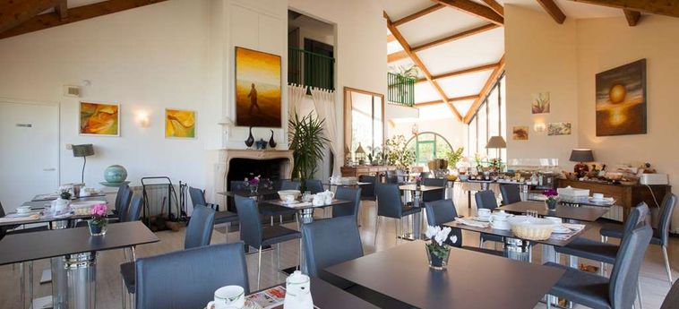 Golf Hotel Colvert Beaune: Photo 