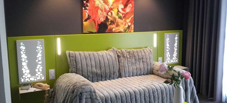 Golf Hotel Colvert Beaune: Photo 