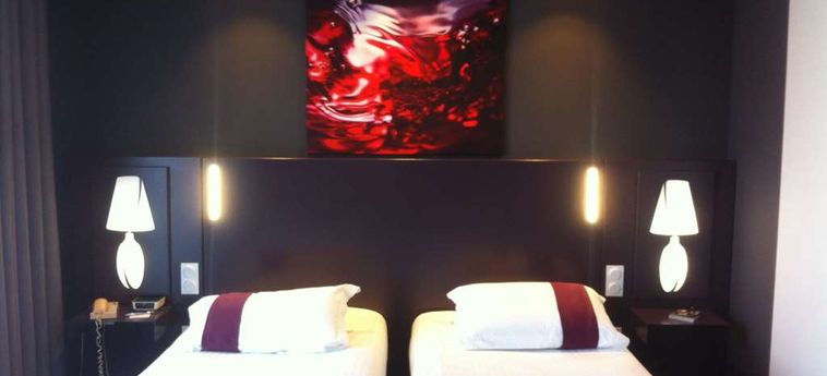 Golf Hotel Colvert Beaune: Photo 