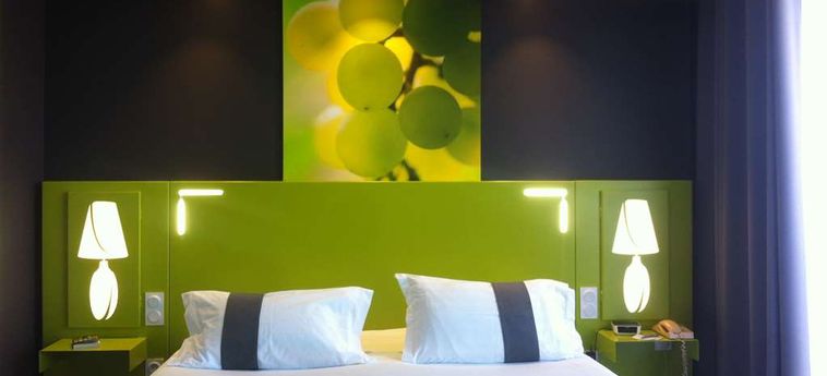 Golf Hotel Colvert Beaune: Photo 