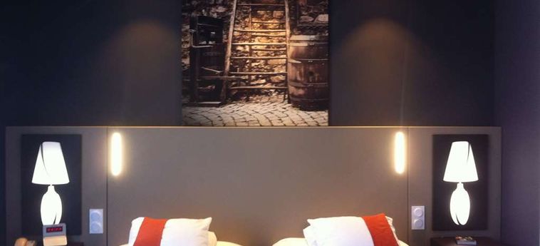 Golf Hotel Colvert Beaune: Photo 