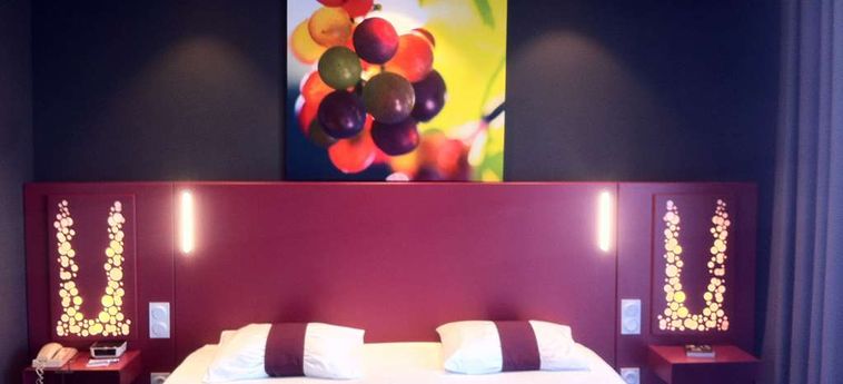 Golf Hotel Colvert Beaune: Photo 