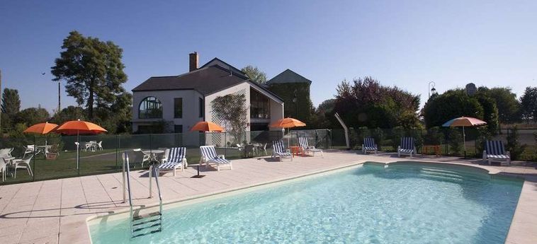 Golf Hotel Colvert Beaune: Photo 