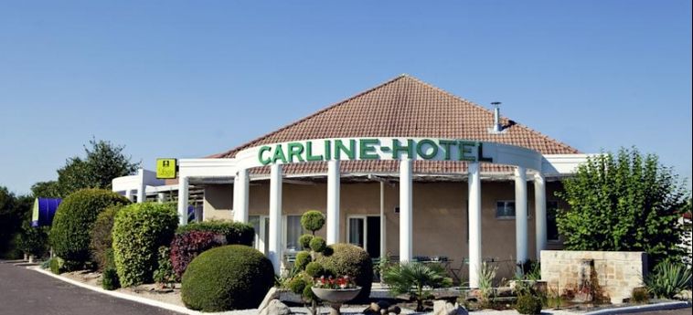 Hotel Logis Carline:  BEAUNE