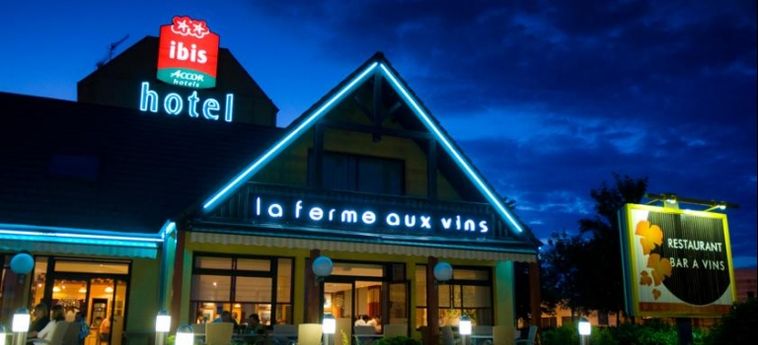 Hotel Ibis Beaune La Ferme Aux Vins:  BEAUNE