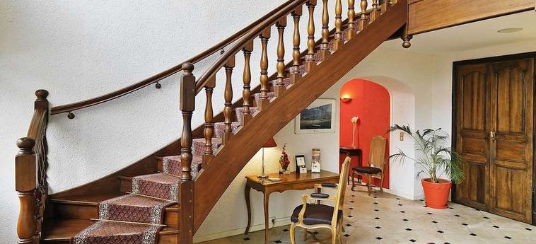 Hotel Athanor Beaune: Foto 