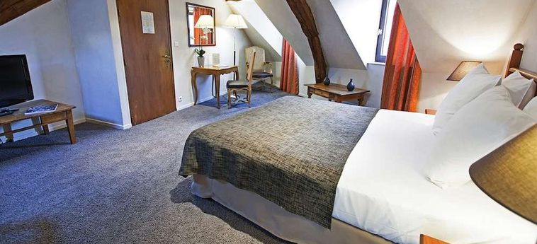 Hotel Athanor Beaune: Foto 