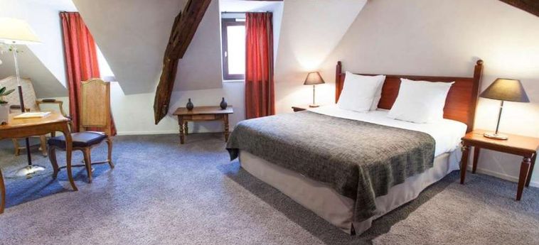 Hotel Athanor Beaune: Foto 