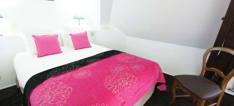 Hotel Athanor Beaune: Foto 