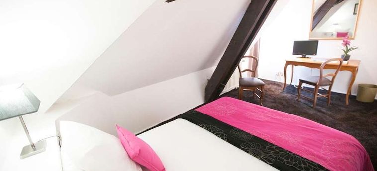 Hotel Athanor Beaune: Foto 