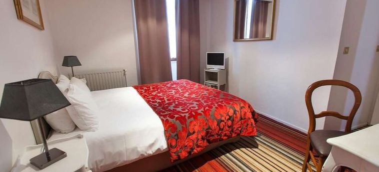 Hotel Athanor Beaune: Foto 