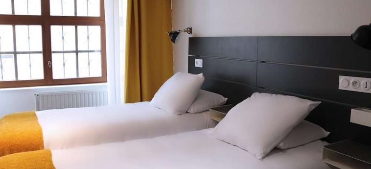 Hotel Athanor Beaune: Foto 