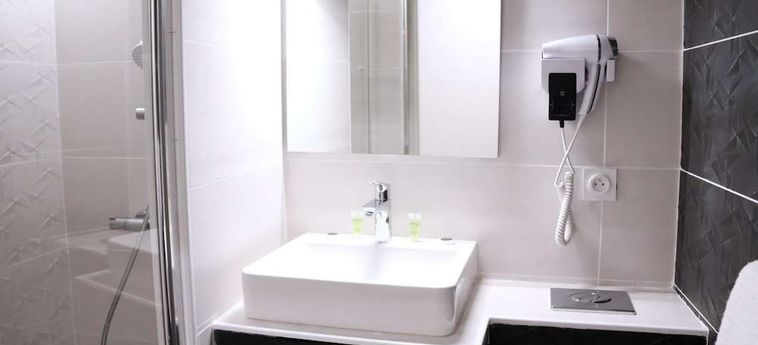 Hotel Athanor Beaune: Foto 