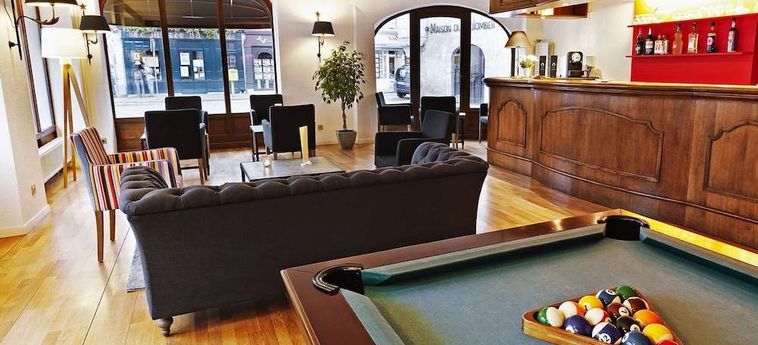 Hotel Athanor Beaune: Foto 