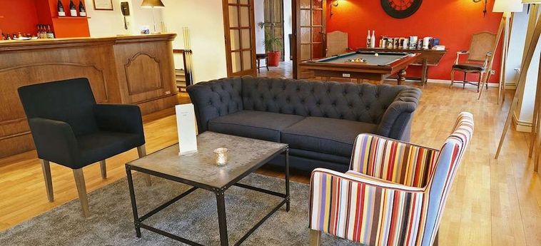 Hotel Athanor Beaune: Foto 