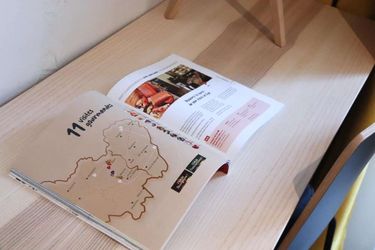 Hotel Athanor Beaune: Photo 