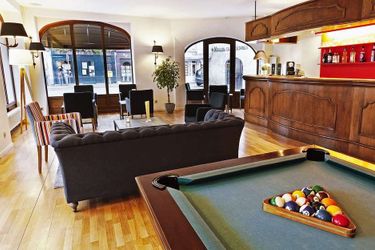 Hotel Athanor Beaune: Photo 