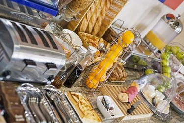 Hotel Athanor Beaune: Photo 