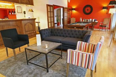Hotel Athanor Beaune: Photo 