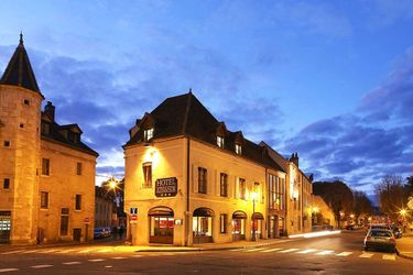 Hotel Athanor Beaune: Photo 