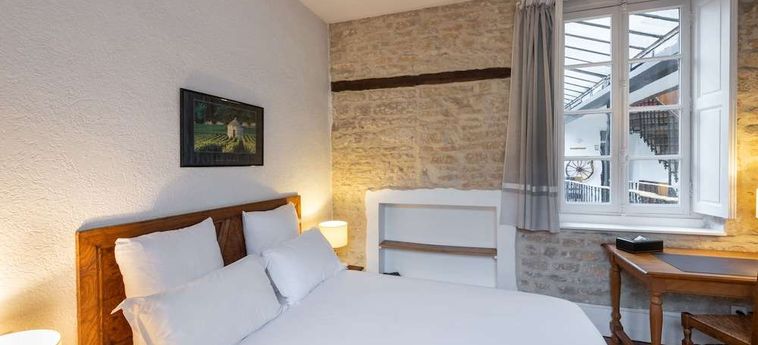 Hotel Des Remparts Beaune: Foto 