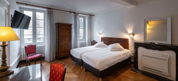 Hotel Des Remparts Beaune: Foto 