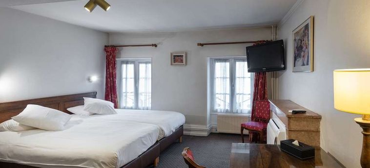 Hotel Des Remparts Beaune: Foto 