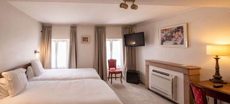 Hotel Des Remparts Beaune: Foto 