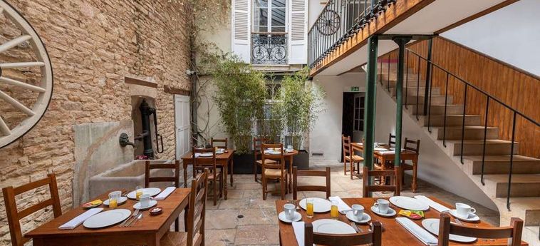 Hotel Des Remparts Beaune: Foto 