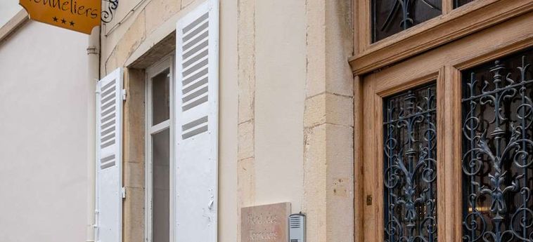 Hotel Des Remparts Beaune: Foto 