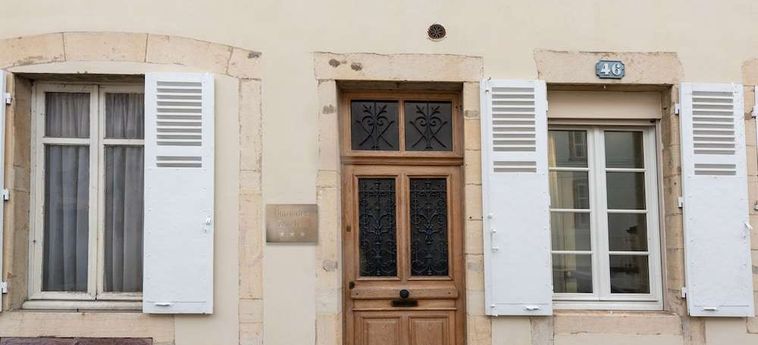Hotel Des Remparts Beaune: Foto 