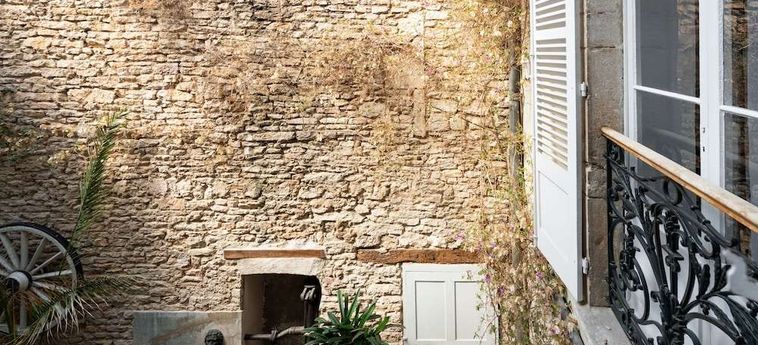 Hotel Des Remparts Beaune : Photo 