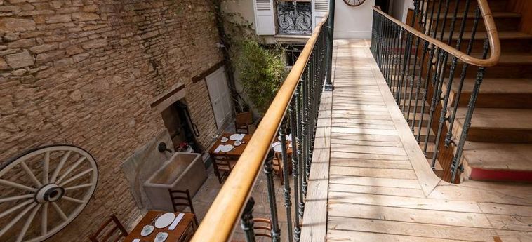 Hotel Des Remparts Beaune : Photo 