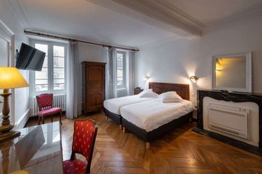 Hotel Des Remparts Beaune: Photo 