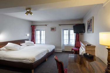 Hotel Des Remparts Beaune: Photo 