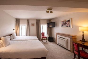 Hotel Des Remparts Beaune: Photo 