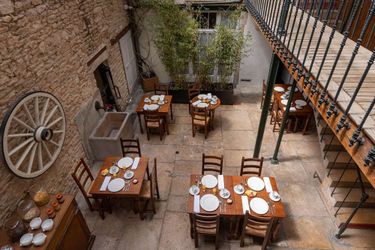 Hotel Des Remparts Beaune: Photo 