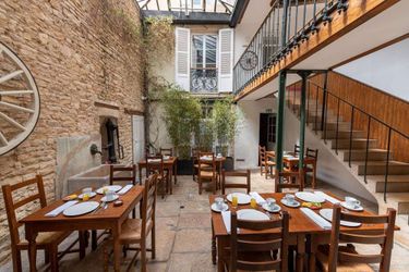 Hotel Des Remparts Beaune: Photo 